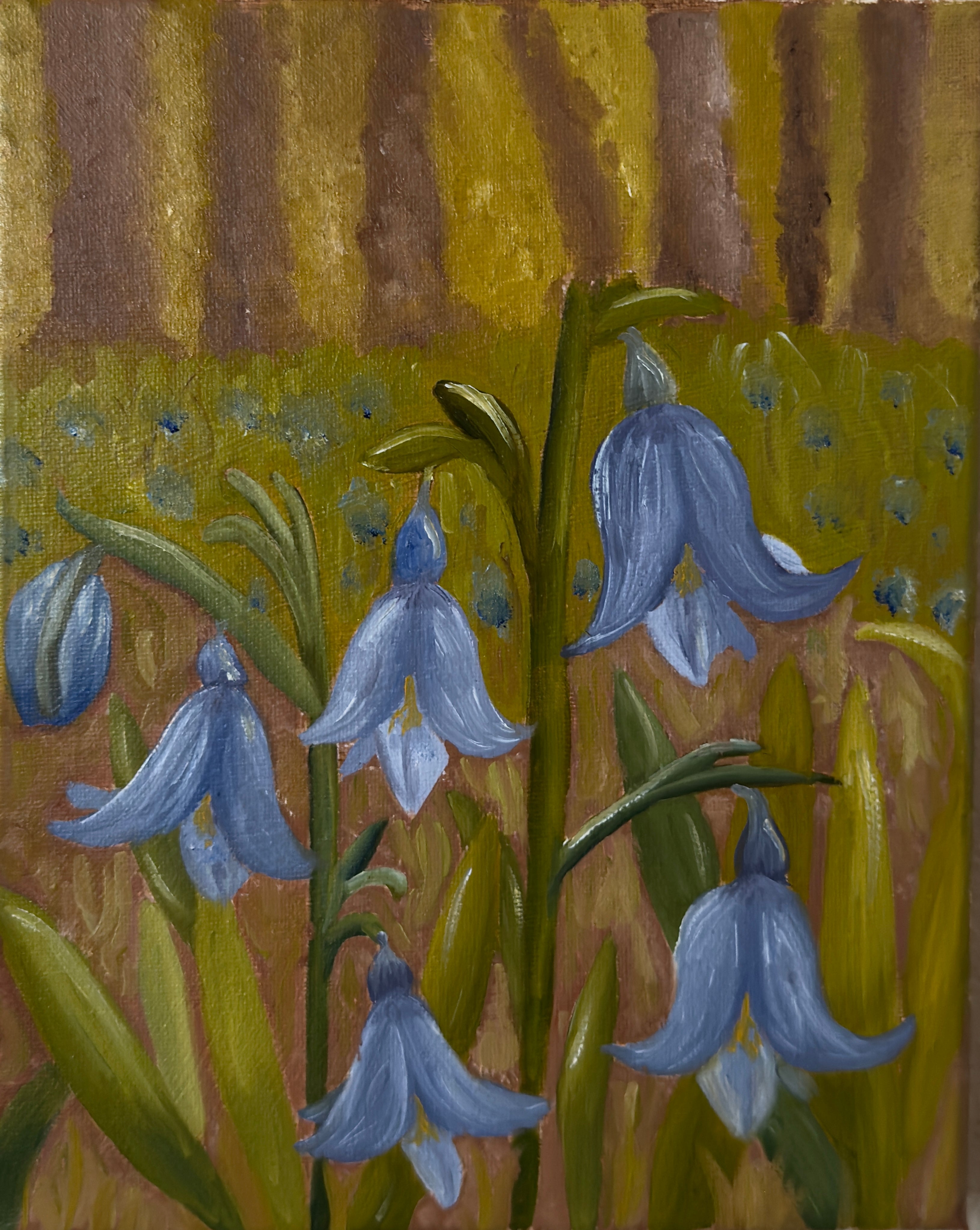 Bellflower Print