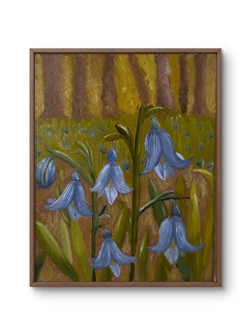 Bellflower Print