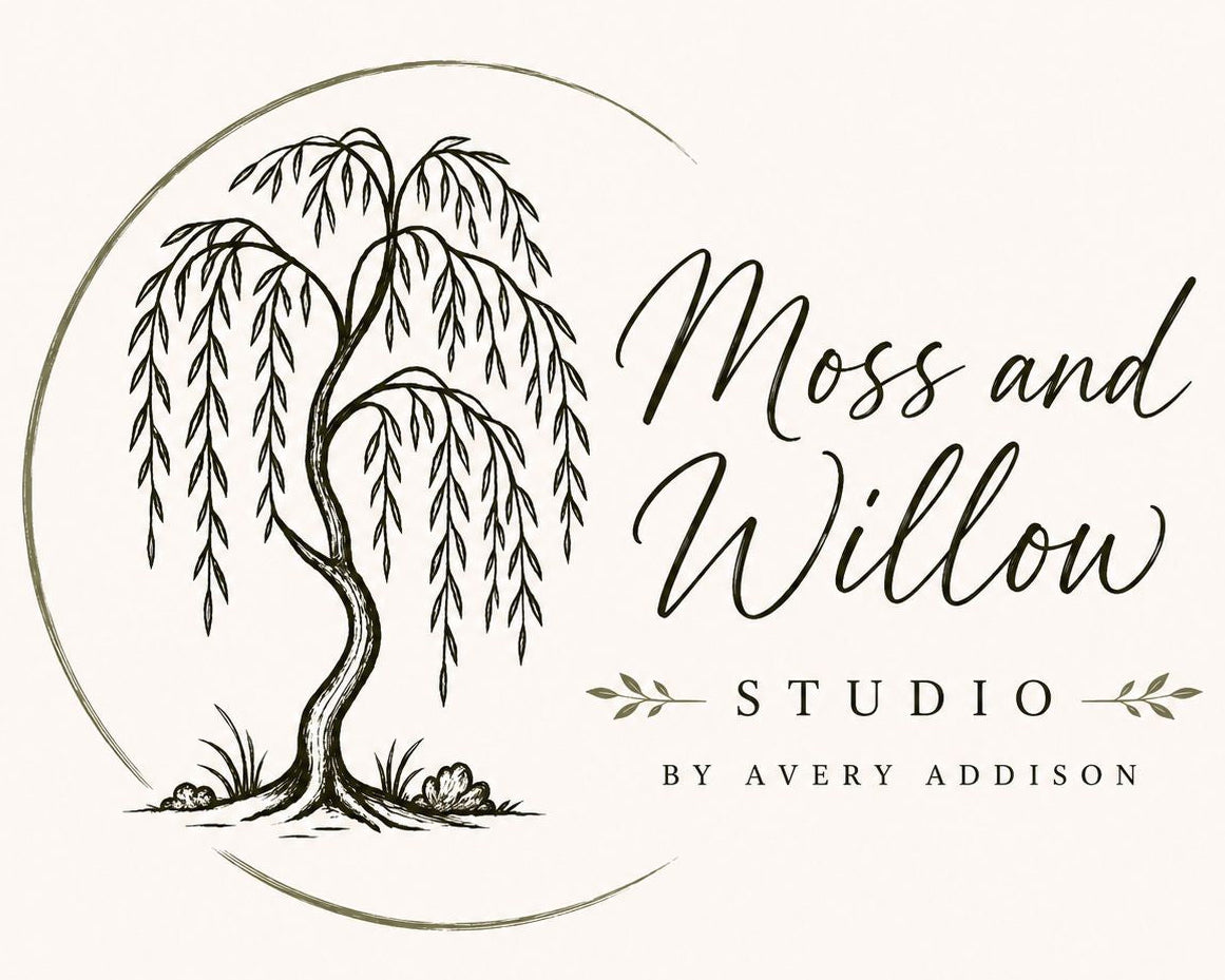 Moss and Willow Studio